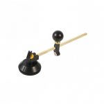 חוגה לענקית חיתוך עגול זכוכית ,רדיוס חיתוך עד 120 ס"מ