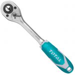 ידית רצ'ט לבוקסות הינע "1/4, TOTAL