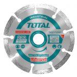 להב יהלום חיתוך יבש בקוטר "9, 230X22 מ"מ, לבטון ואבנים