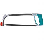 מסור קשת "12, 300 מ"מ, ידית מתכת