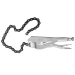 מפתח ננעל שרשרת 250 מ"מ, "10