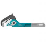 מפתח צינורות כיוונון מהיר 350 מ"מ, "14