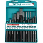 מקבים ואיזמלים, סט 12 יח'