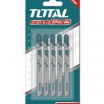 מסוריות ג'יקסו למסור אנכי מעורבים עץ \ מתכת אורך 74 מ"מ