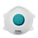 נשמית 4 שכבות, FFP2 ,להגנת נשימה (12 בקפ')