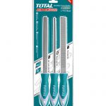 סט 3 משופים לעץ 200 מ"מ