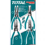 סט 4 פלייר טבעות - 180 מ"מ, "7