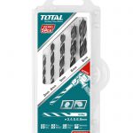 סט 5 מקדחים איכותי לעץ