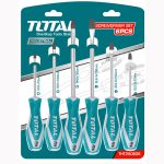 סט 6 מברגים (ציר עגול)