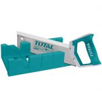 סט - מסור גב גרונג "12, עם תבנית חיתוכים