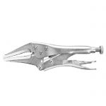 פלייר פטנט, גודל 225 מ"מ,"9, אף ארוך, מחוזק