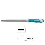 פצירה שטוחה למתכת 200 מ"מ