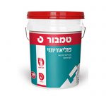 צבע פוליאורתני לקירות חוץ