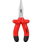 שפיץ פלייר מבודד "8, 200 מ"מ ,לעבודה עם מתח עד 1000V