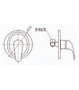 ⁦אינטרפוץ 3 דרך⁩ – תמונה ⁦3⁩