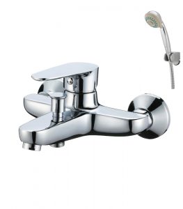 ברז אמבט מעוצב ISOLA