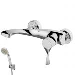 ברז אמבט PEACOCK