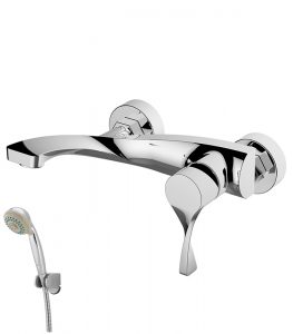 ברז אמבט PEACOCK