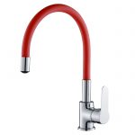 ברז פרח DUCK פייה אדומה