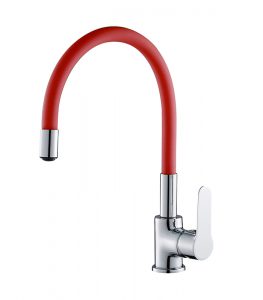 ברז פרח DUCK פייה אדומה