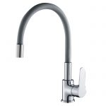 ברז פרח DUCK פייה אפורה