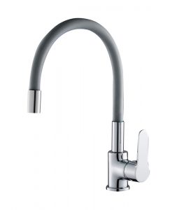 ברז פרח DUCK פייה אפורה