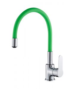 ברז פרח DUCK פייה ירוקה