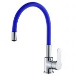 ברז פרח DUCK פייה כחולה