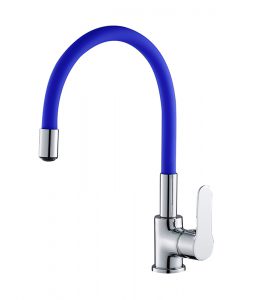 ברז פרח DUCK פייה כחולה