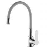 ברז פרח DUCK פייה לבנה