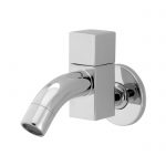 ברז קיר מרובע