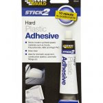 דבק לפלסטיק קשיח  EVER BUILD