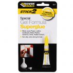 סופר גלו ג׳ל מקצועי סמיך  EVER BUILD