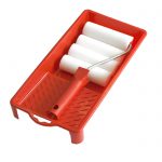 סט רולרים EXTRA ספוג קצה ישר