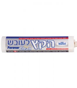 ⁦סיליקון סניטרי הקץ לעובש⁩ – תמונה ⁦2⁩