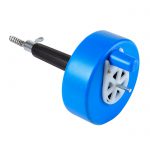 קפיץ ביוב בתוף ידני ומקדחה "4/1