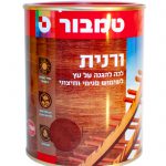 ורנית על בסיס מים משי שקוף ומגוון