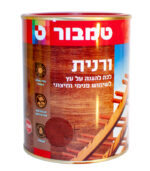 ורנית על בסיס מים משי שקוף ומגוון