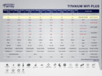 ⁦מזגן Family סדרת TITANIUM WIFI PLUS⁩ – תמונה ⁦3⁩