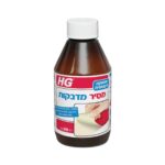 מסיר מדבקות ודבקים HG 300 מ"ל מק"ט 160030106 - תכשיר מקצועי להסרת דבק מגע