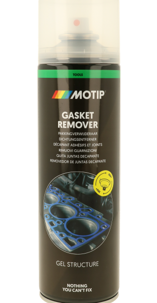 ספריי מסיר אטמים MOTIP M403 Gasket Remover בנפח 500 מ"ל