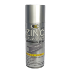 תרסיס גילוון קר BOSNY B136 בנפח 400 מ"ל בצבע כסף בהיר