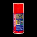 בקבוק ספריי Saratoga NEOFER דגם 54.007.002 נפח 150 מ"ל - ממיר חלודה מתקדם עם חומצה טאנית במשקל מולקולרי גבוה לטיפול מהיר במשטחי מתכת חלודים