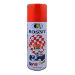 ספריי צבע ברונזה BOSNY B100 400 מ"ל איכות פרימיום מ-100% אקריל טהור עם גימור מבריק ועמידות גבוהה לשימוש מקצועי על מתכת עץ ופלסטיק מק"ט 10224