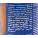 ממיר חלודה MOTIP Presto 603079 בנפח 250 מ"ל בבקבוק פלסטיק בז'