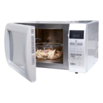 מנקה תנורי מיקרוגל HG דגם 526050106 בנפח 500 מ"ל להסרה מהירה של שומן ושאריות מזון דביקות. בטוח לכל סוגי המיקרוגלים