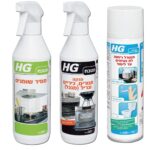 סט מנגל HG מק"ט 99999 - סט ניקוי מקצועי הכולל מנקה מנגלים
