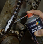 מיועד לשימון שרשראות הינע תחת עומסים כבדים