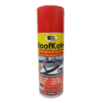 תרסיס זפת לתיקון גגות BOSNY דגם B133 RoofKote No.33 בנפח 400 מ"ל