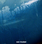 עמיד בטמפרטורות קיצוניות מ-50 עד 200 מעלות צלזיוס